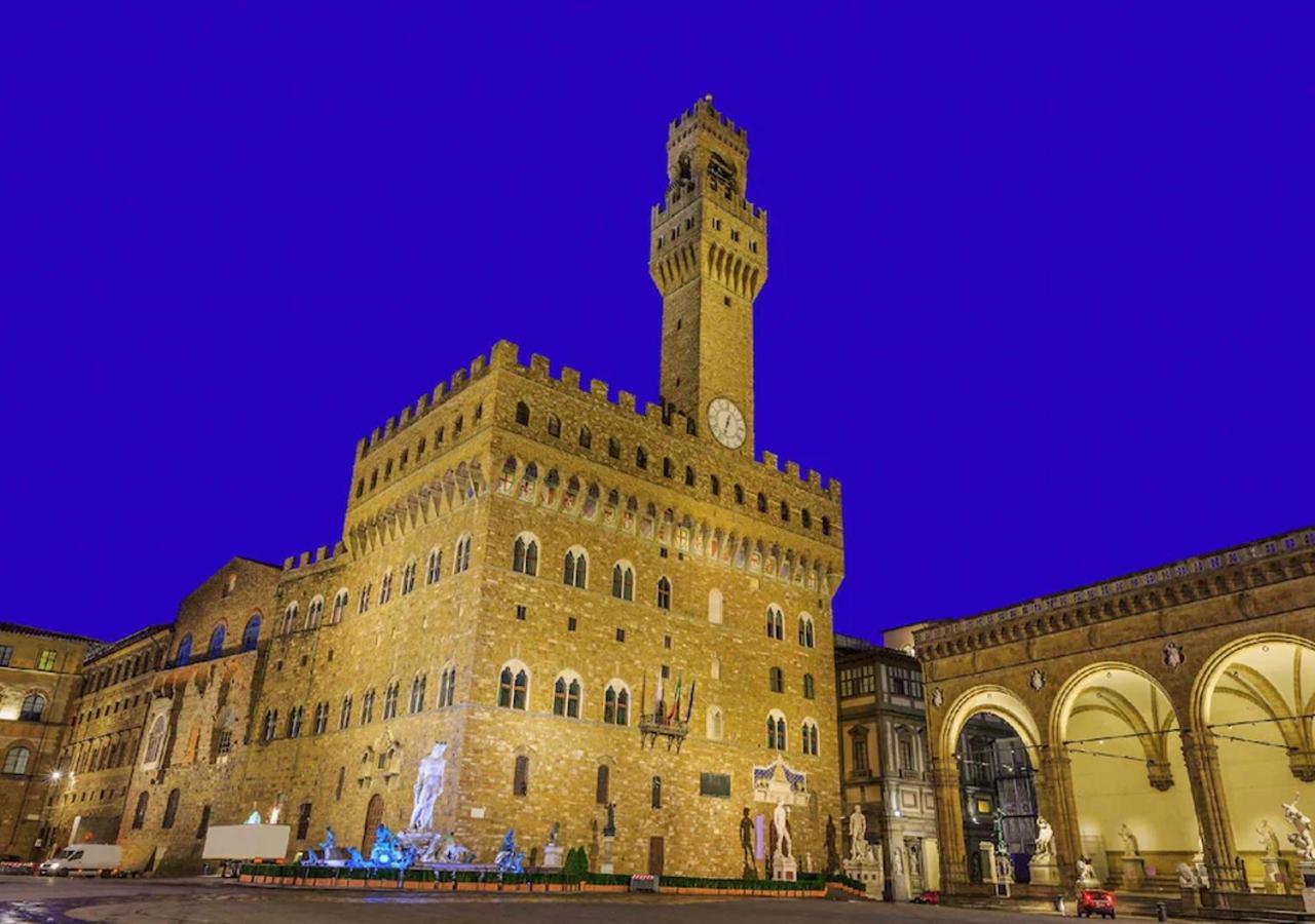 Florence Pitti Loft Exteriör bild