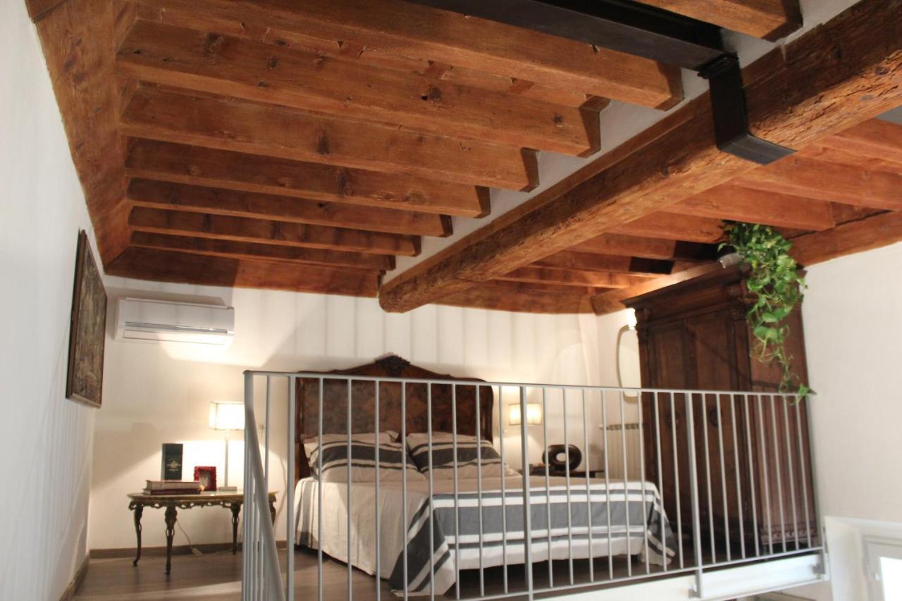 Florence Pitti Loft Exteriör bild