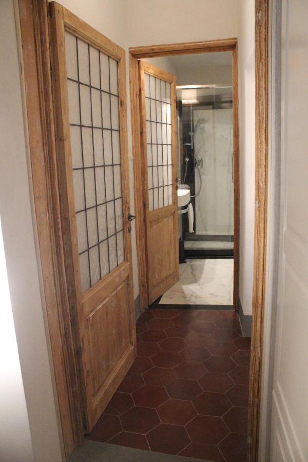 Florence Pitti Loft Exteriör bild