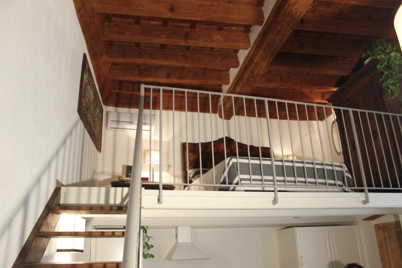 Florence Pitti Loft Exteriör bild