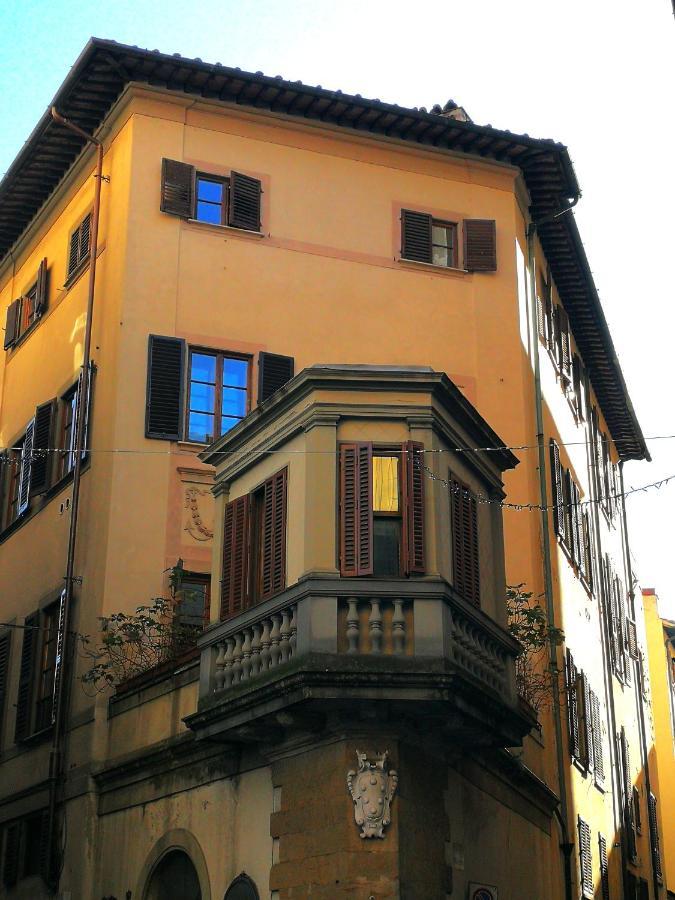 Florence Pitti Loft Exteriör bild