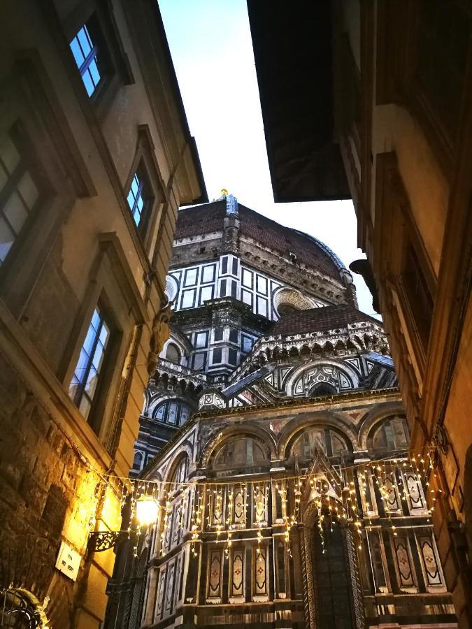 Florence Pitti Loft Exteriör bild