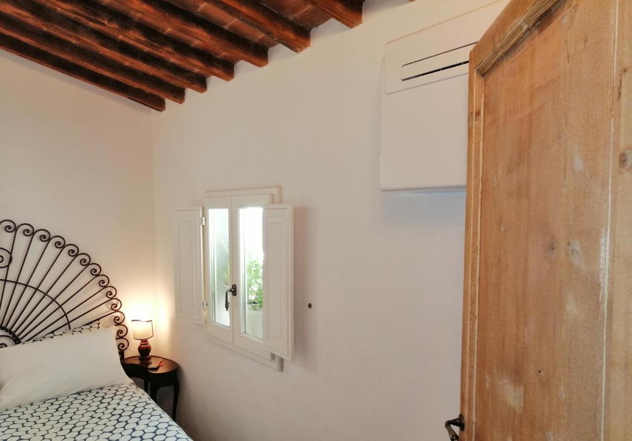 Florence Pitti Loft Exteriör bild