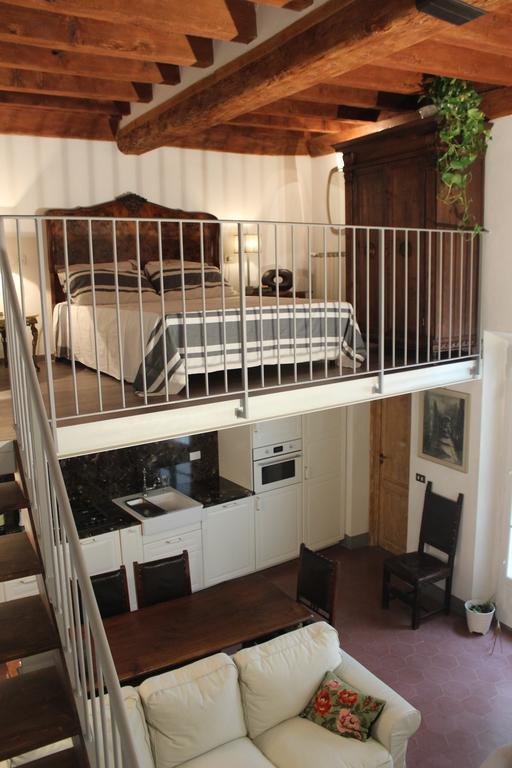 Florence Pitti Loft Exteriör bild
