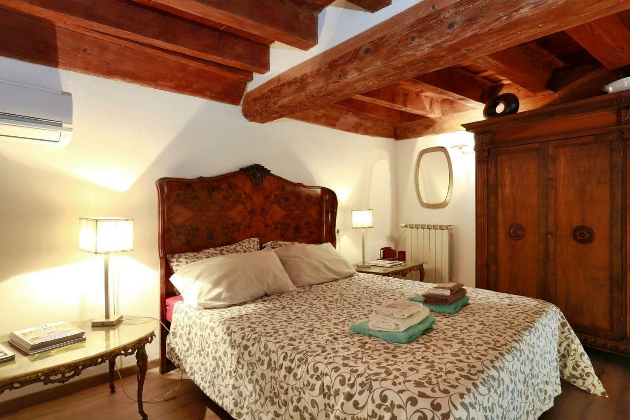 Florence Pitti Loft Exteriör bild
