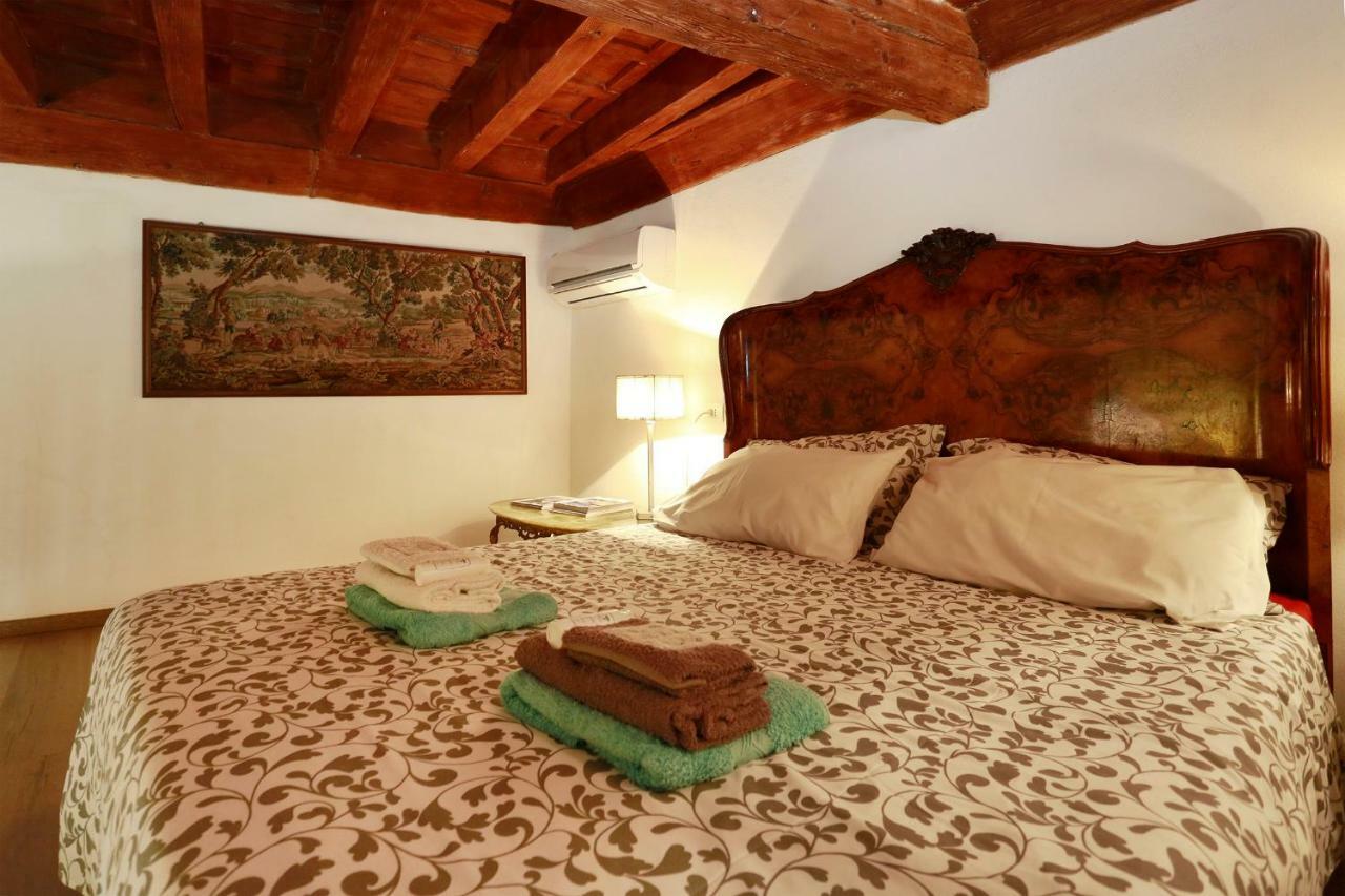 Florence Pitti Loft Exteriör bild