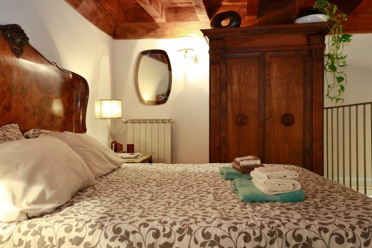 Florence Pitti Loft Exteriör bild