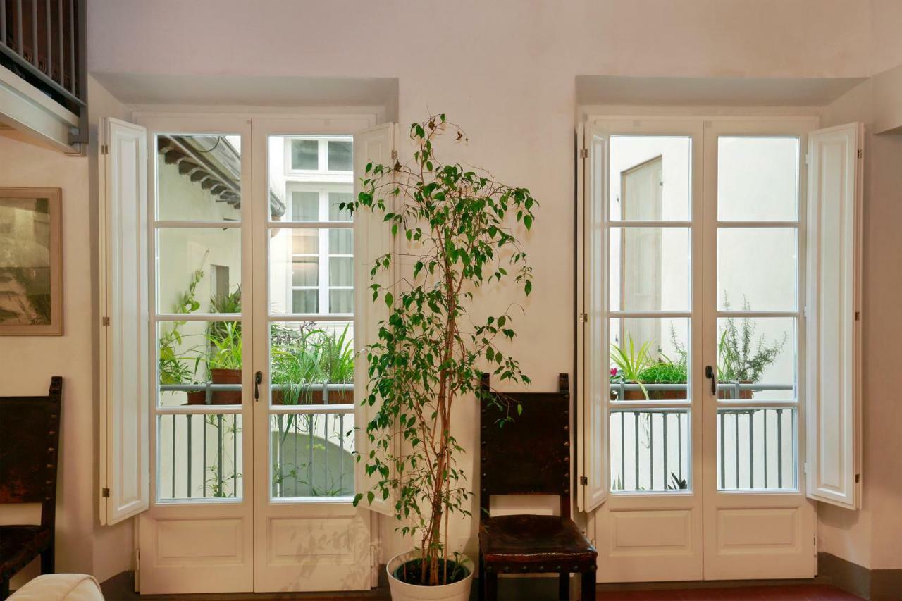 Florence Pitti Loft Exteriör bild