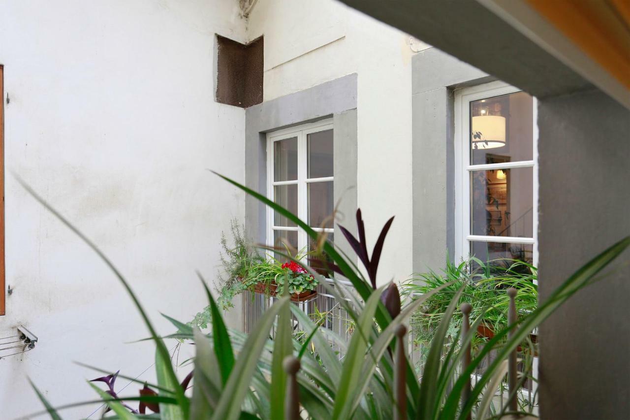 Florence Pitti Loft Exteriör bild