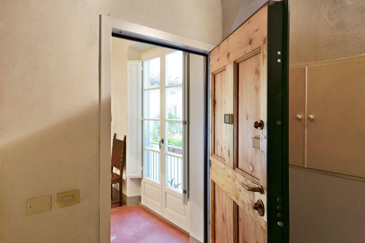 Florence Pitti Loft Exteriör bild